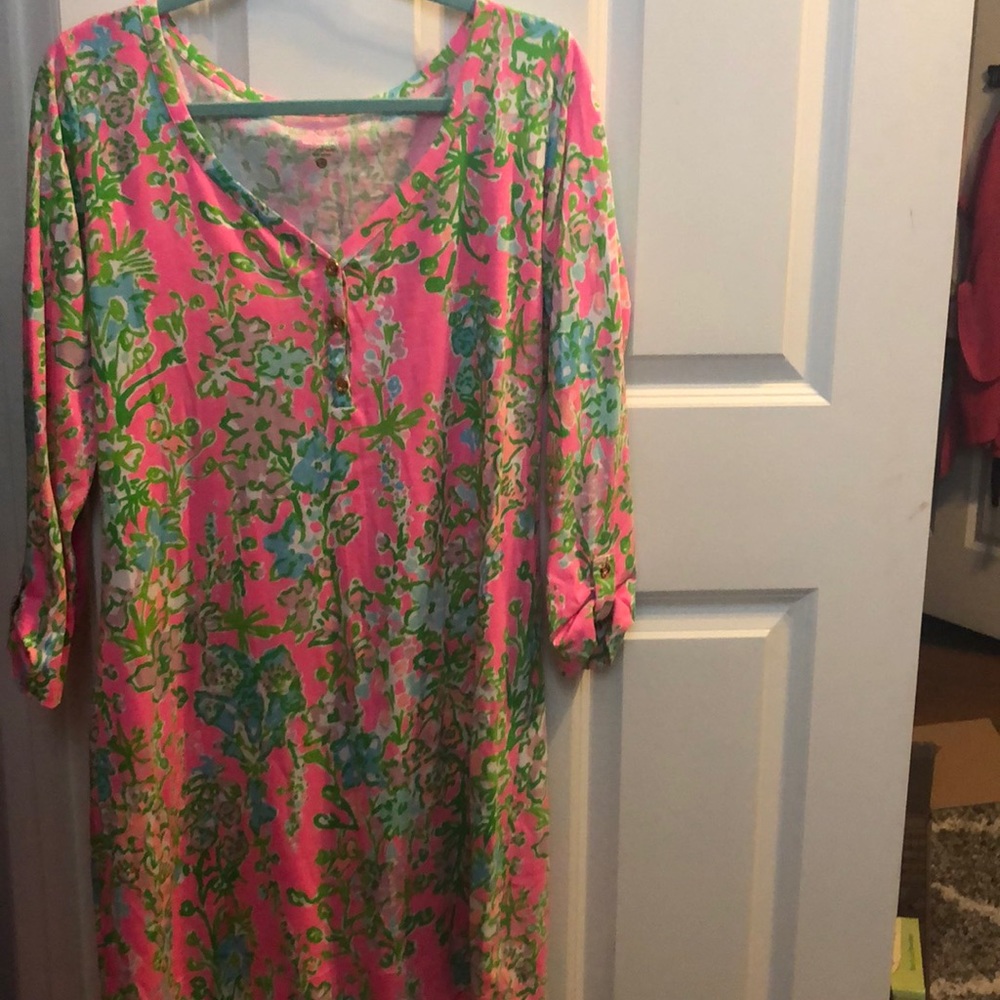 Lilly Pulitzer Dress